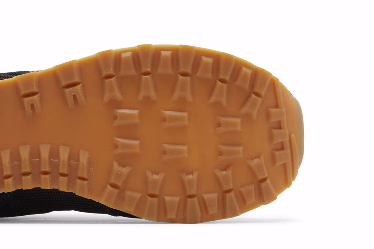 New Balance 515v3 Black White Gum, view 6