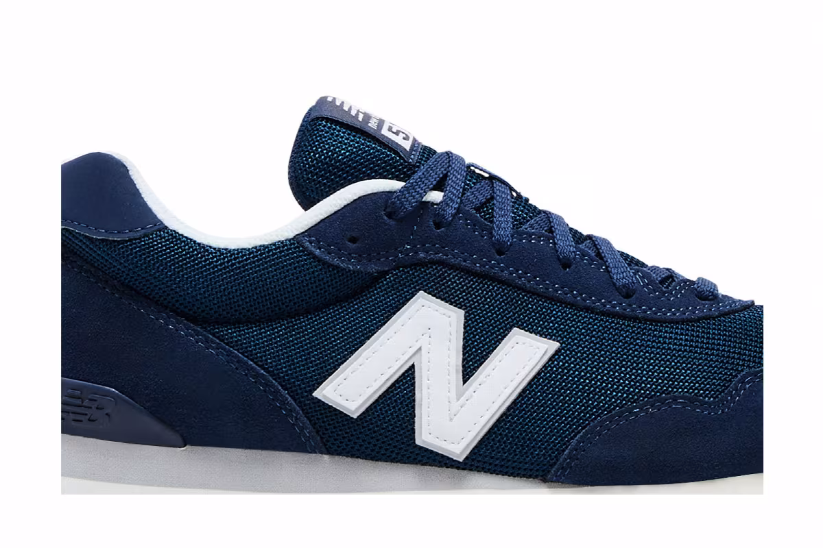 New Balance 515 Navy, view 3