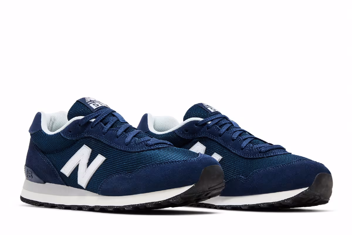 New Balance 515 Navy, view 9