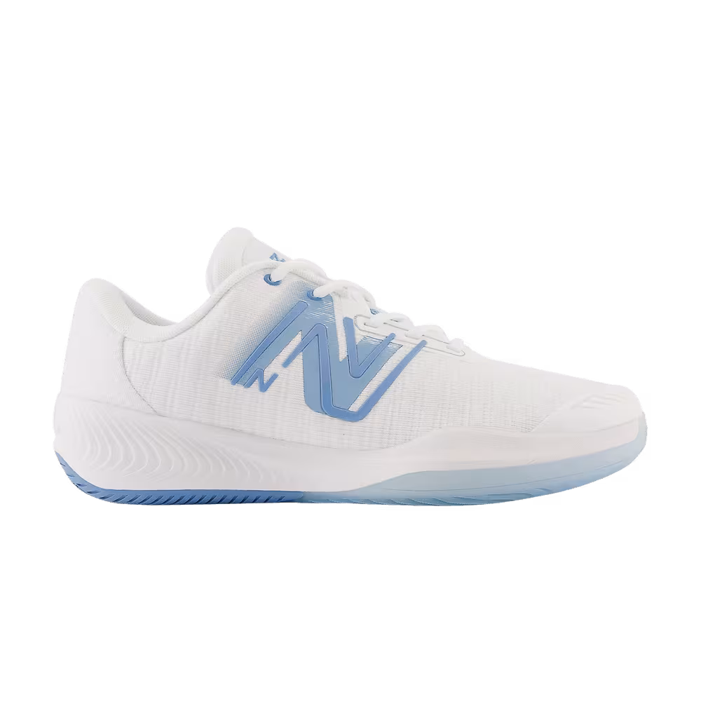 New Balance Women's FuelCell 996v5 White Navy