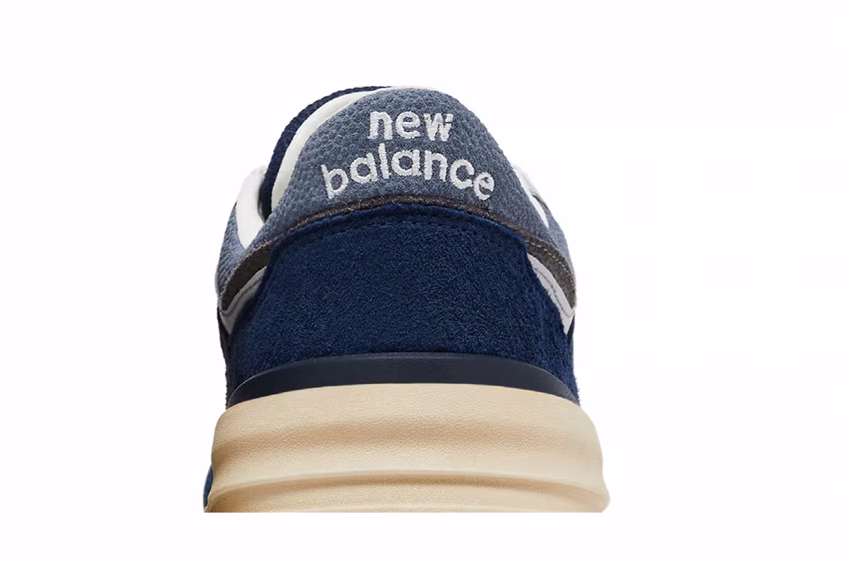 New Balance 997R Navy Arctic Grey, view 8