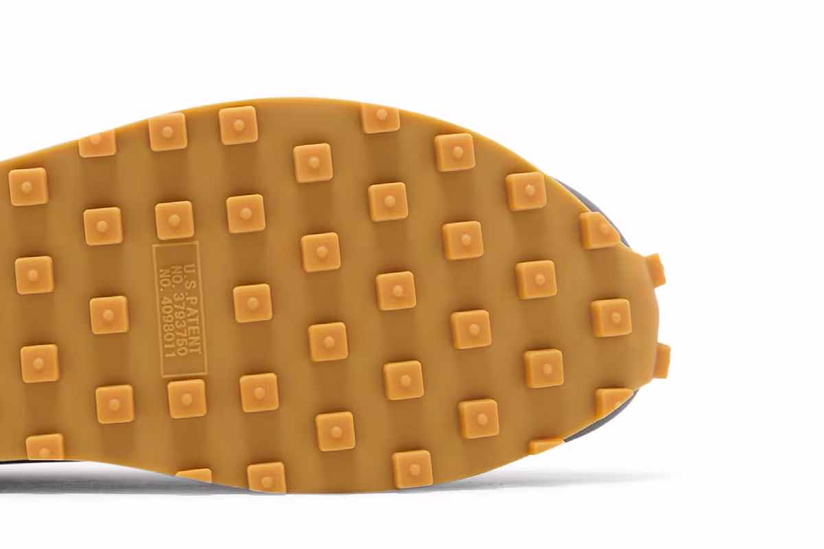 sacai x Clot x Nike LDWaffle Kiss Of Death 2, view 6
