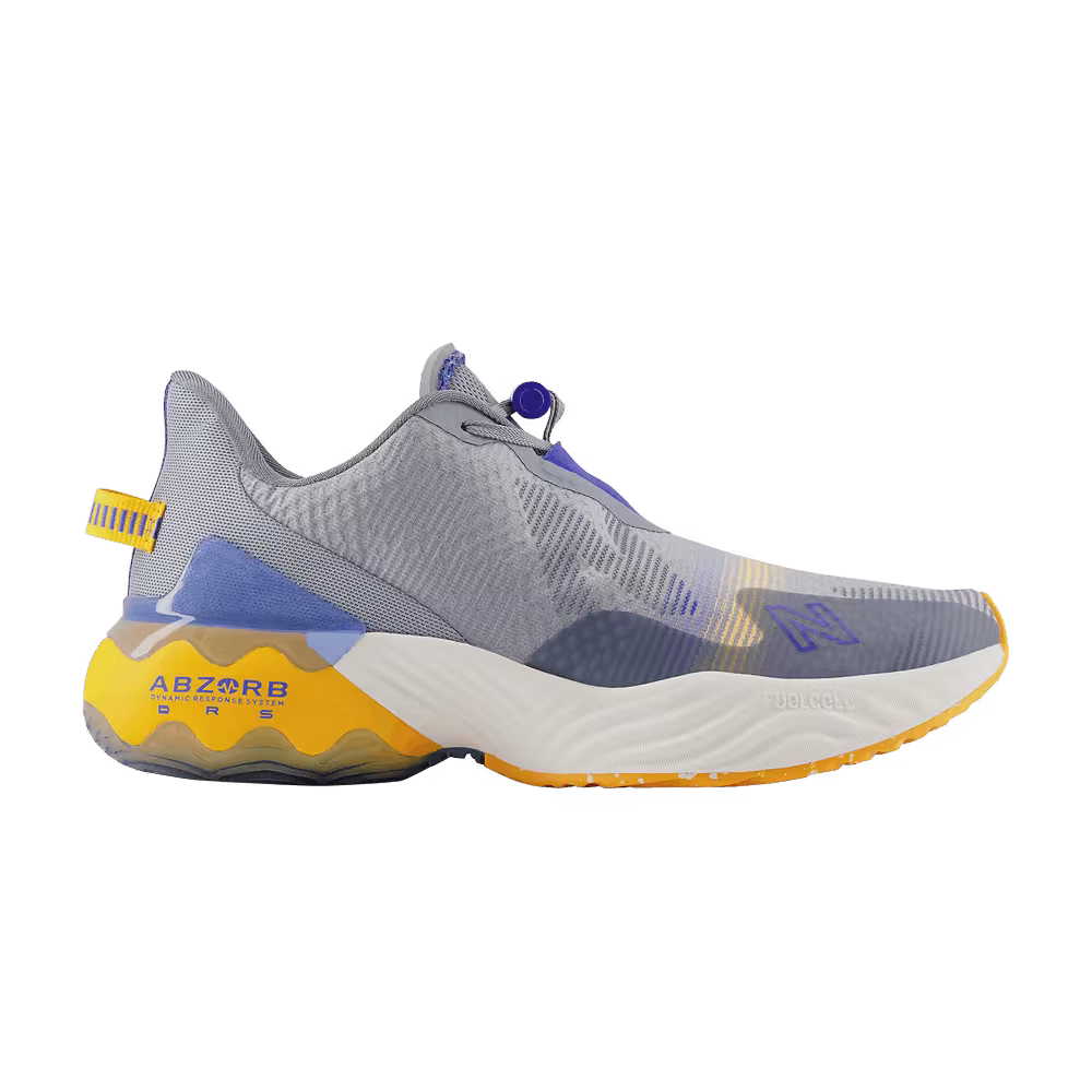 New Balance FuelCell Rebel TR Grey Marine Blue