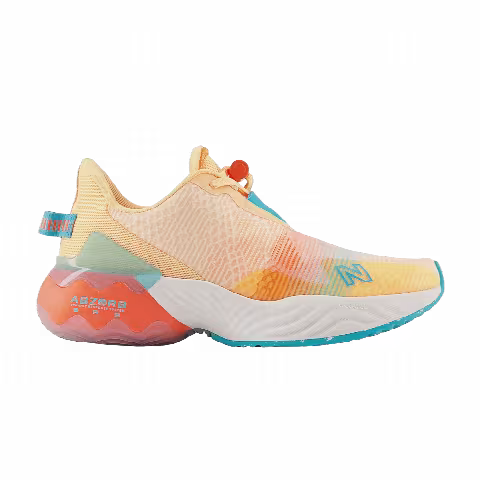 New Balance Wmns FuelCell Rebel TR 'Solar Flare White'