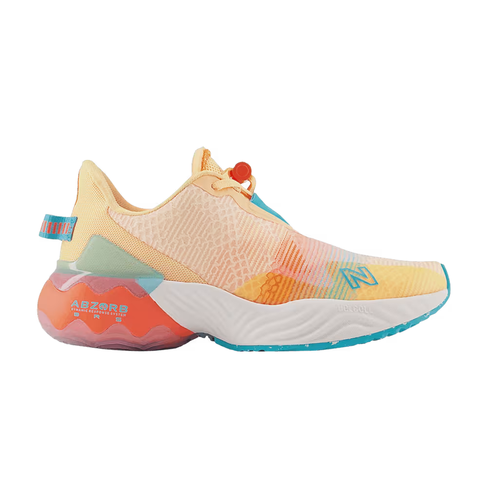 New Balance Women's FuelCell Rebel TR Wide Solar Flare