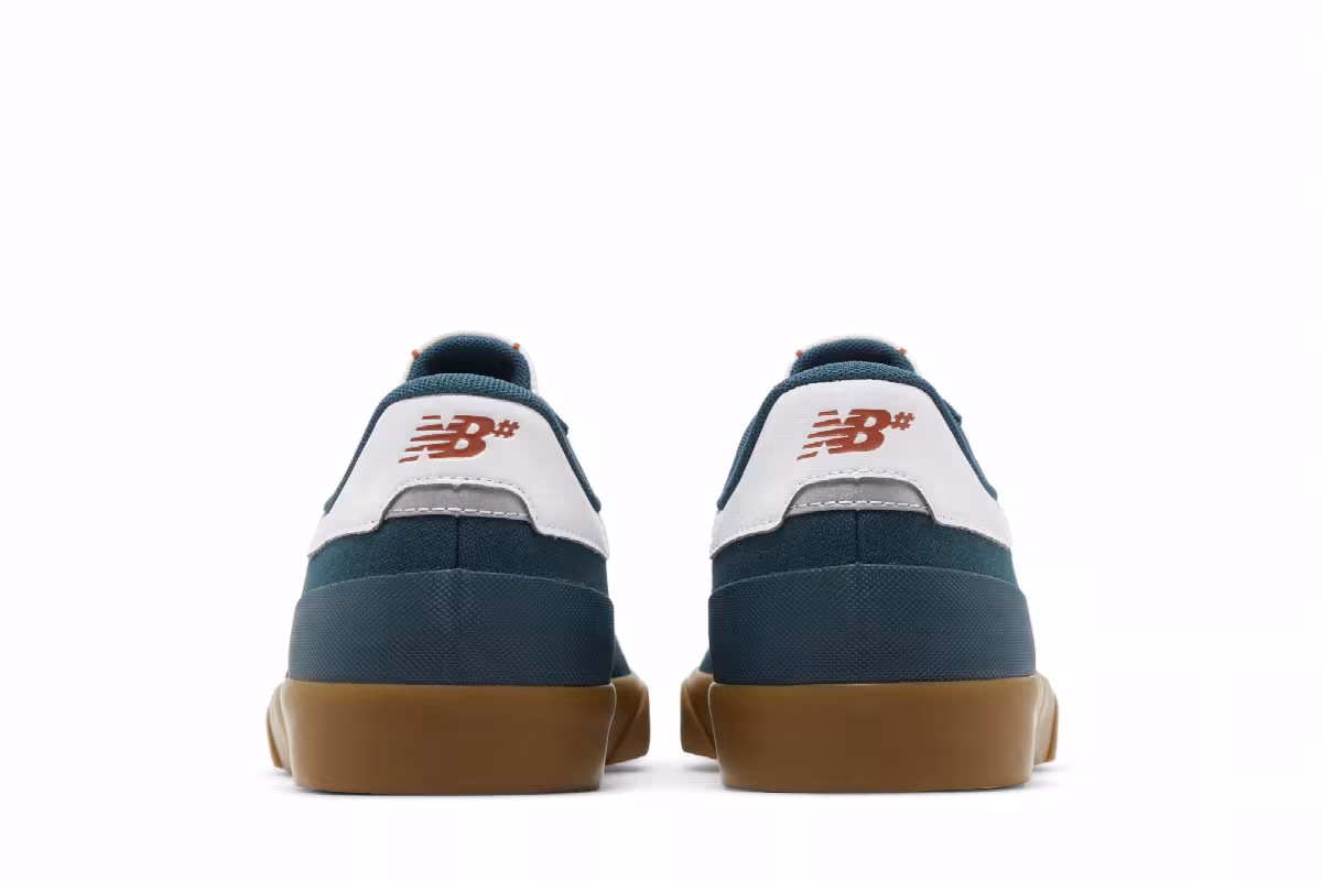 New Balance Numeric 272 Deep Ocean Gum, view 7