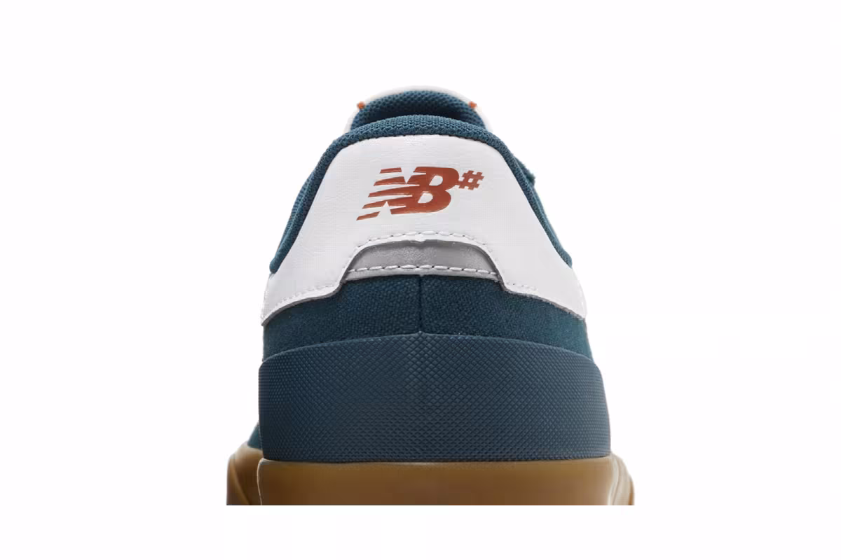 New Balance Numeric 272 Deep Ocean Gum, view 8