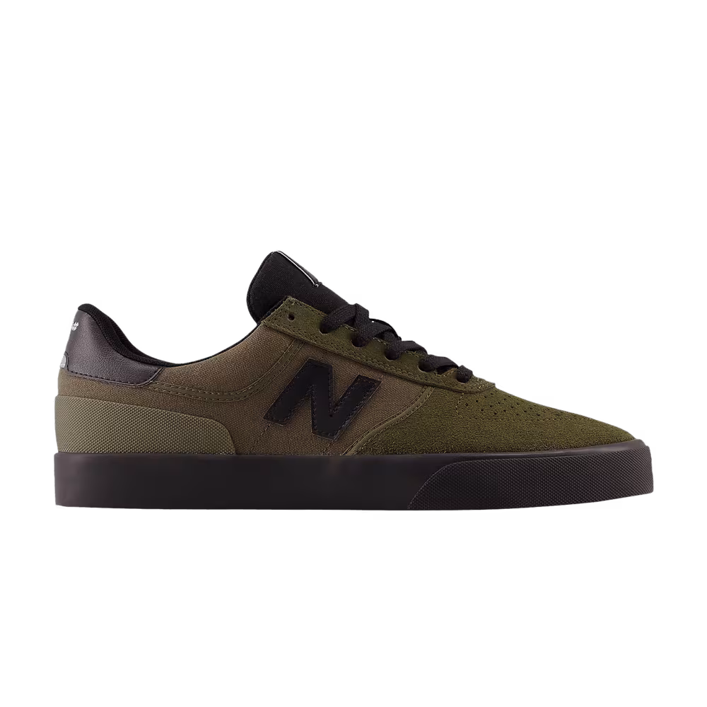 New Balance Numeric 272 Olive Black