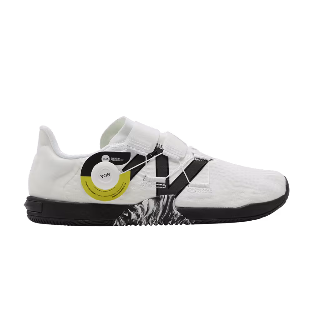 New Balance Minimus TR BOA White Black