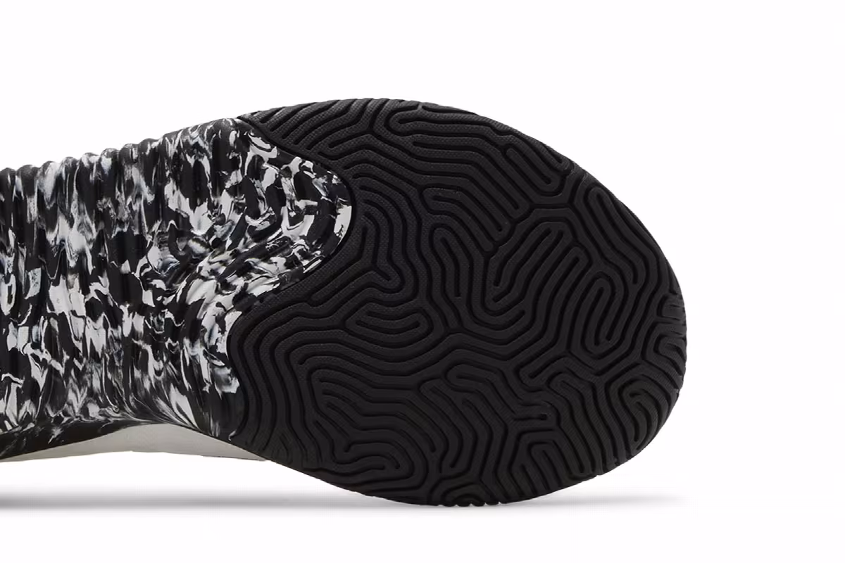 New Balance Minimus TR BOA White Black, view 6