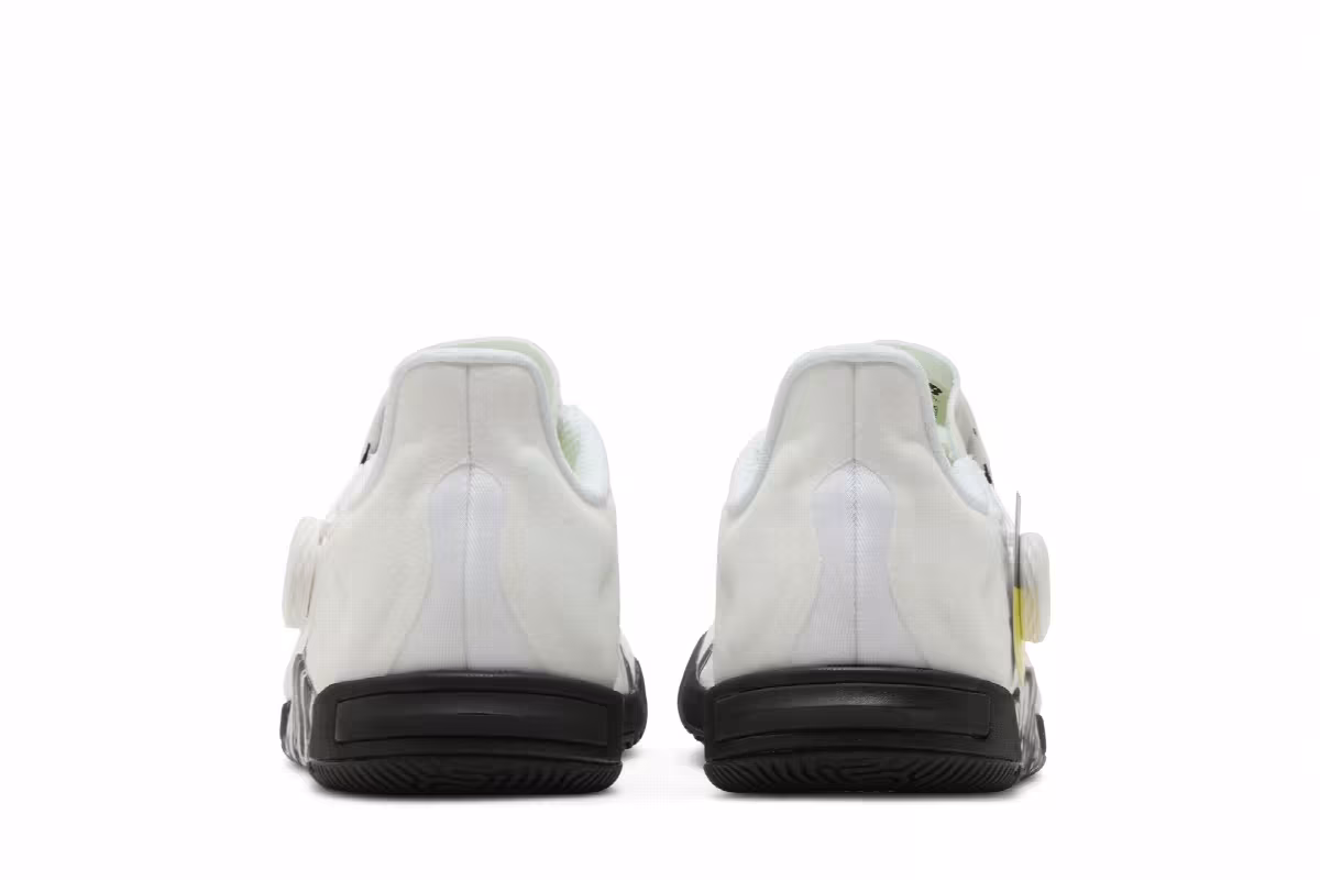 New Balance Minimus TR BOA White Black, view 7