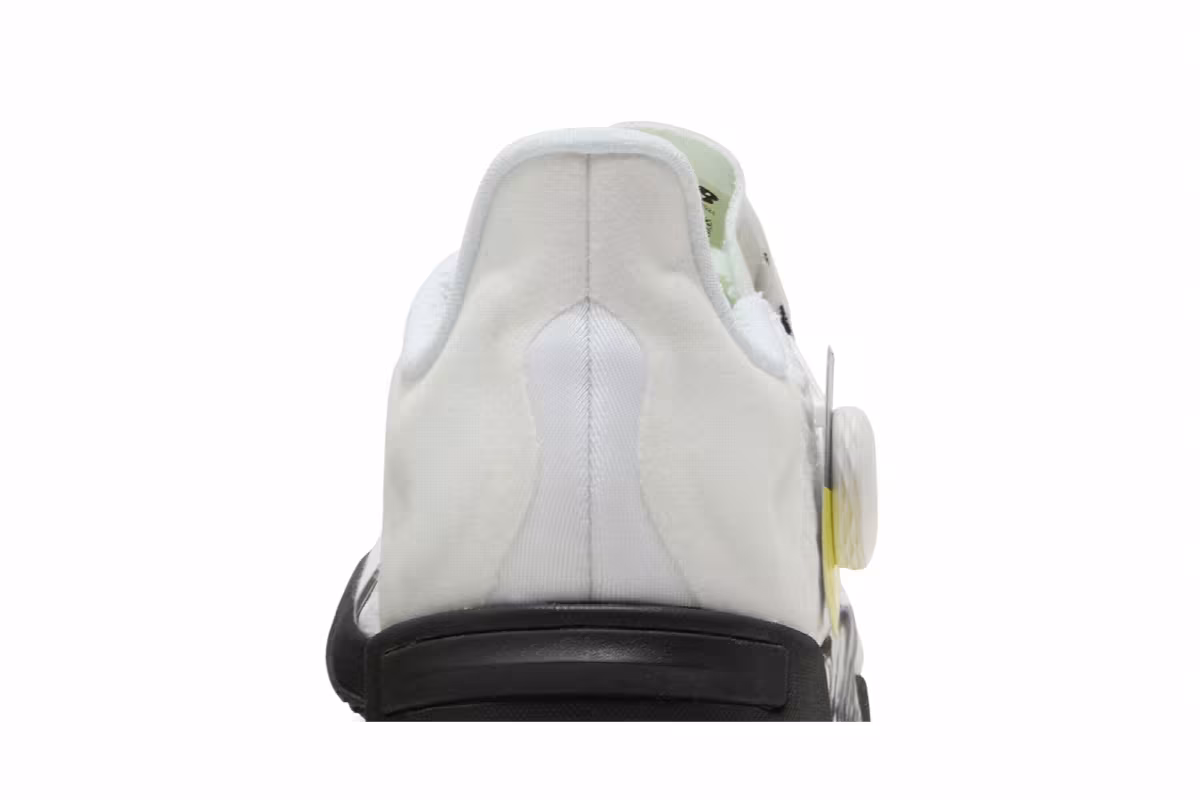 New Balance Minimus TR BOA White Black, view 8