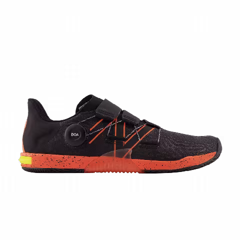 New Balance Minimus TR BOA 'Blacktop Blaze Orange'