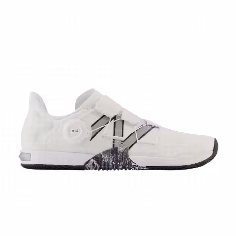 New Balance Wmns Minimus TR BOA Wide 'White Black'