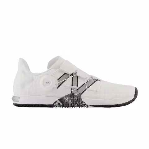 New Balance Wmns Minimus TR BOA 'White Black'