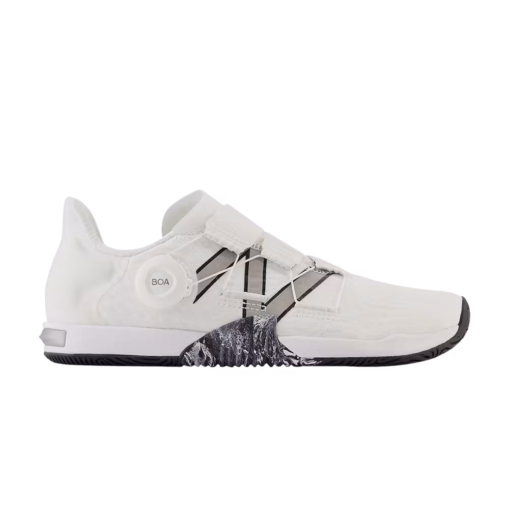 New Balance Women's Minimus TR BOA White Black