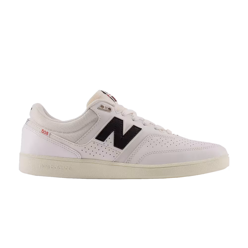 Brandon Westgate x New Balance Numeric 508 White Black