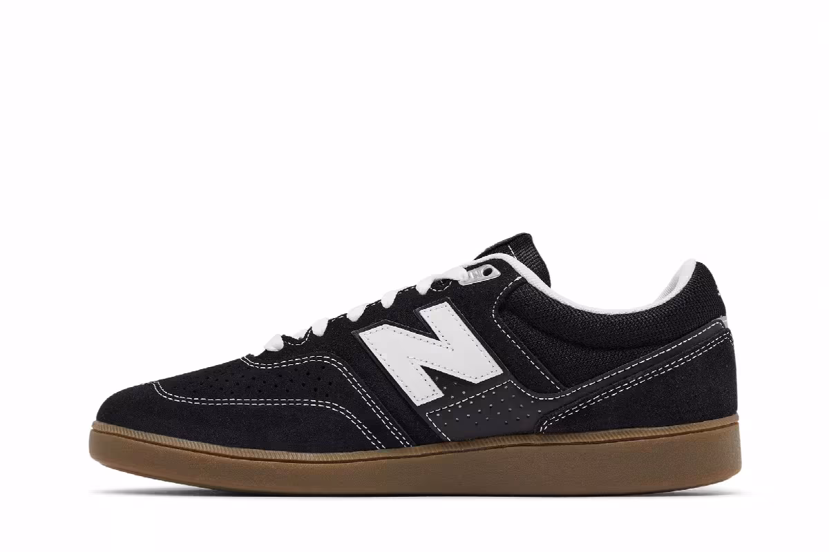 New Balance Brandon Westgate x Numeric 508 Black Sea Salt Gum, view 4