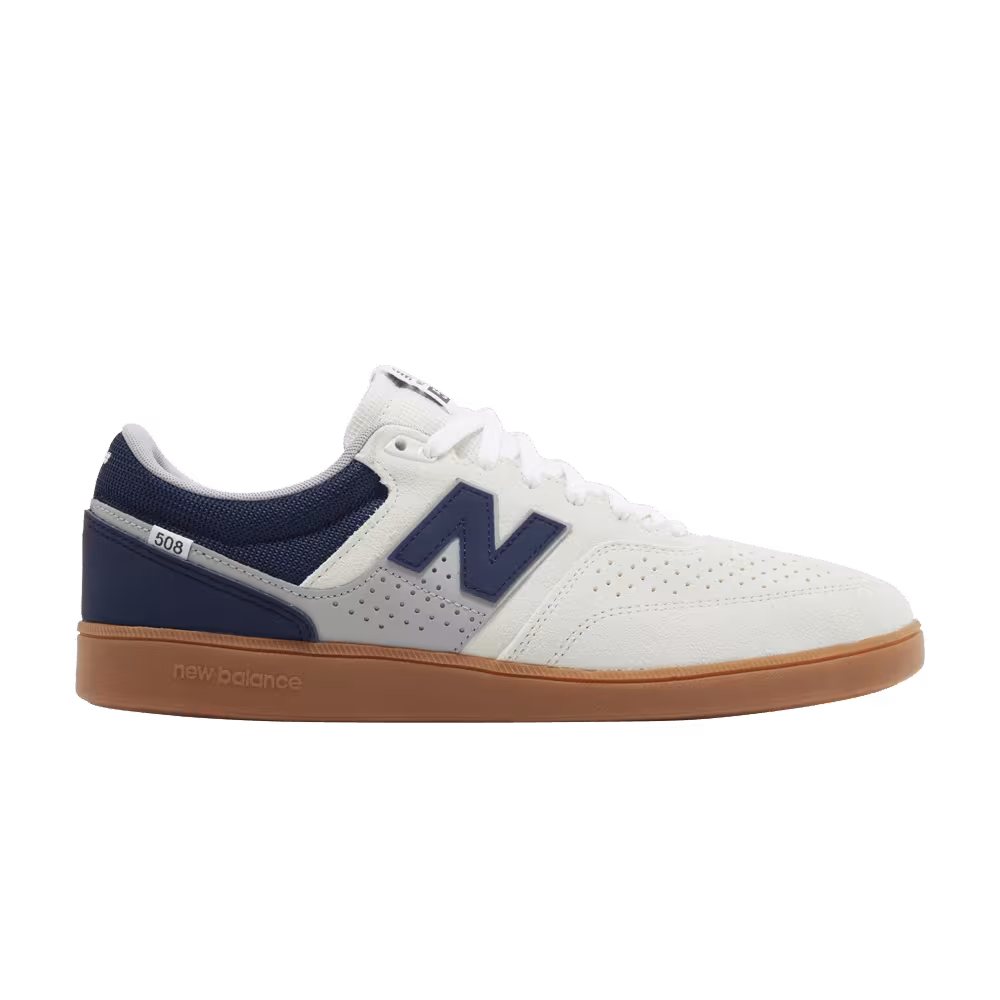 Brandon Westgate x New Balance Numeric 508 Sea Salt Navy Gum