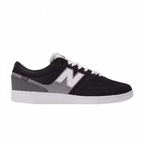 Brandon Westgate x New Balance Numeric 508 'Black Grey'
