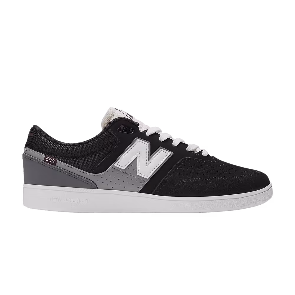 Brandon Westgate x New Balance Numeric 508 Black Grey