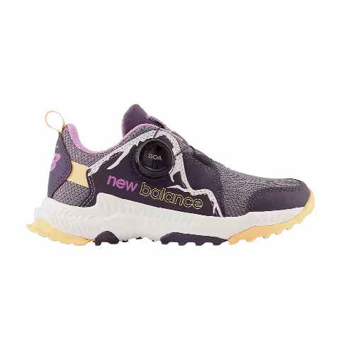 New Balance DynaSoft Trail Magic BOA Little Kid 'Zinc Interstellar'