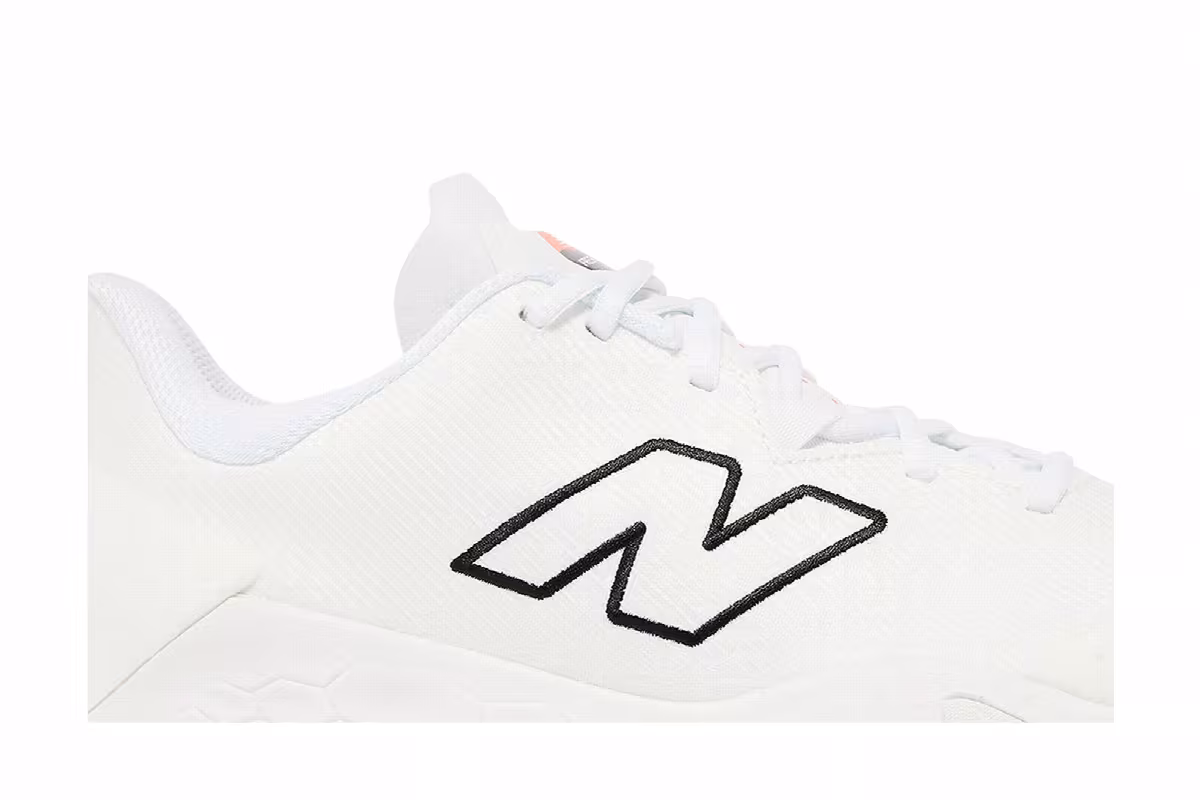 New Balance Fresh Foam X LAV v2 White Black, view 3