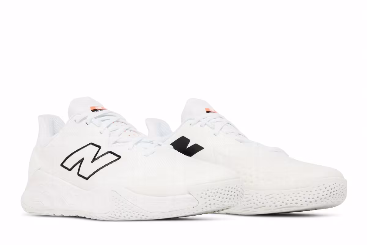 New Balance Fresh Foam X LAV v2 White Black, view 9