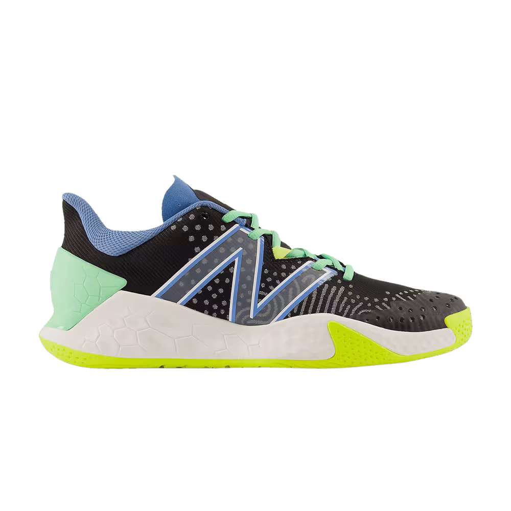 New Balance Fresh Foam X LAV v2 Black Heritage Blue