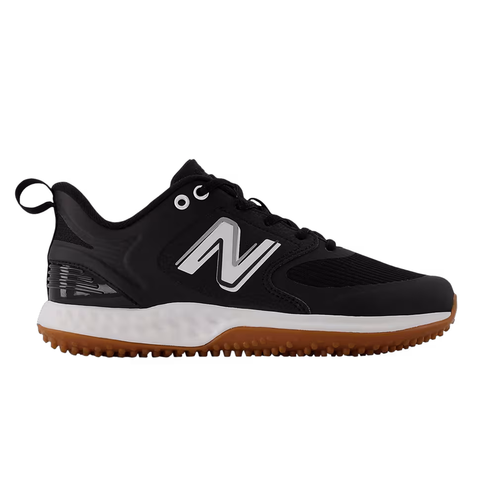 New Balance Women's Fresh Foam Velo v3 TF Black White Gum
