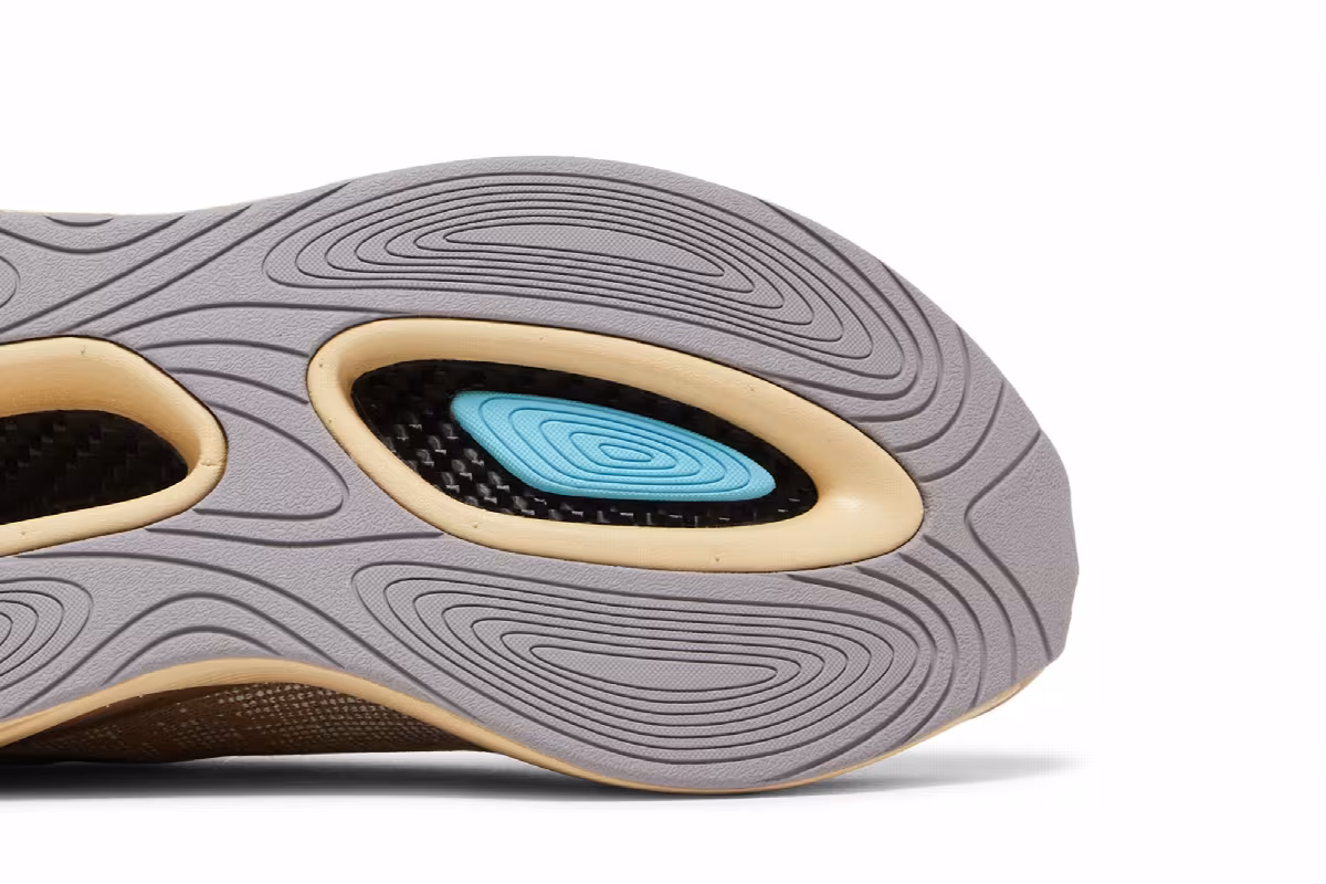 Stone Island x Tokyo Design Studio x New Balance FuelCell C_1 Tan, view 6