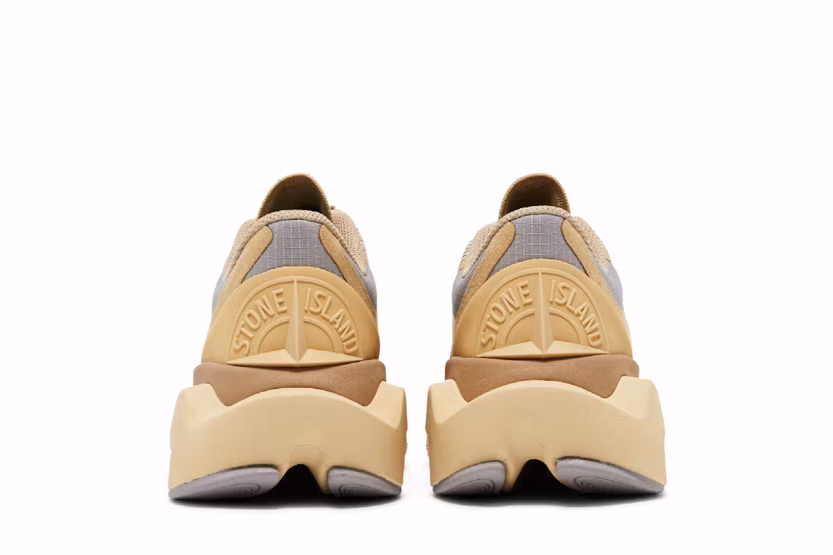 Stone Island x Tokyo Design Studio x New Balance FuelCell C_1 Tan, view 7