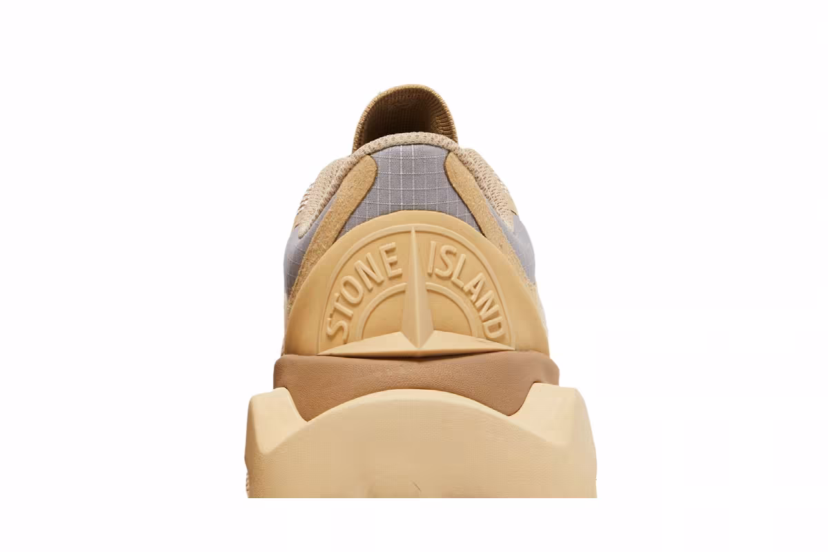 Stone Island x Tokyo Design Studio x New Balance FuelCell C_1 Tan, view 8