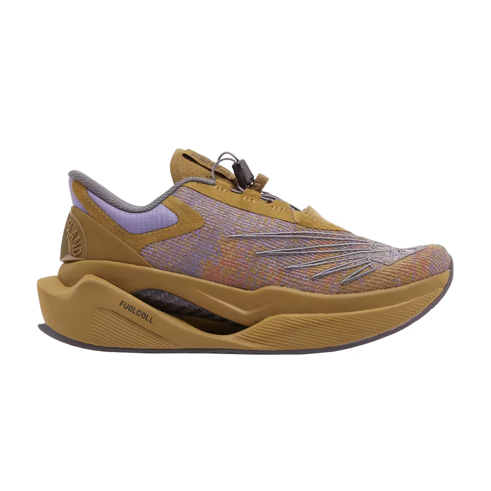 Stone Island x Tokyo Design Studio x New Balance FuelCell C_1 Brown