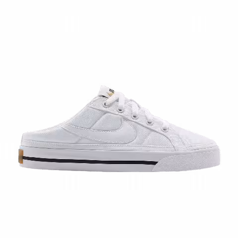 Nike Wmns Court Legacy Mule 'White'