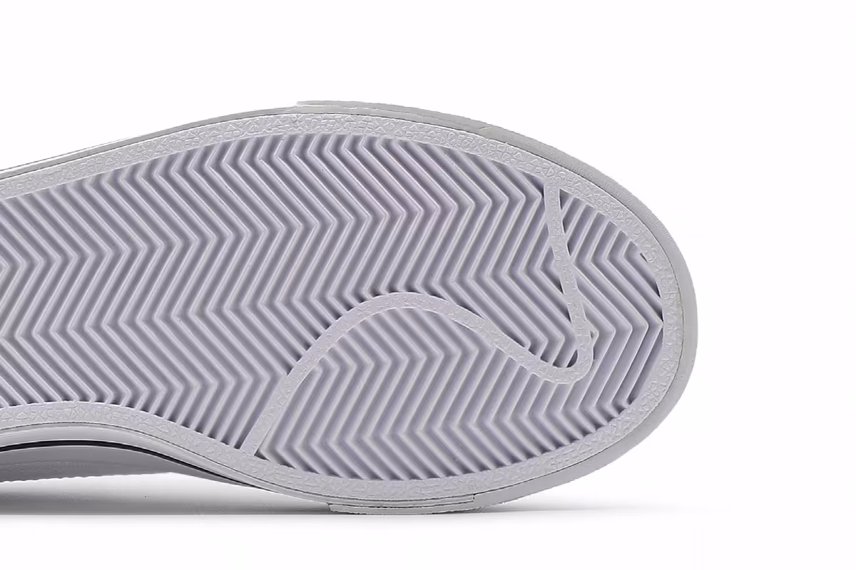 Nike Women's Court Legacy Mule White, view 6