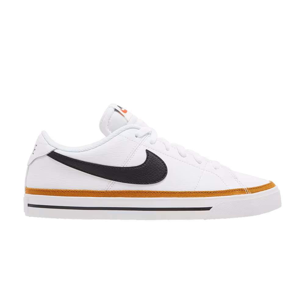 Nike Court Legacy White Desert Ochre