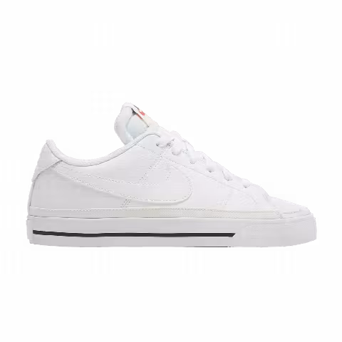 Nike Wmns Court Legacy 'White Black'