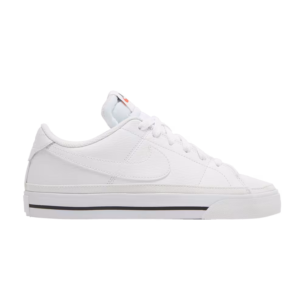 Nike Women's Court Legacy White Black