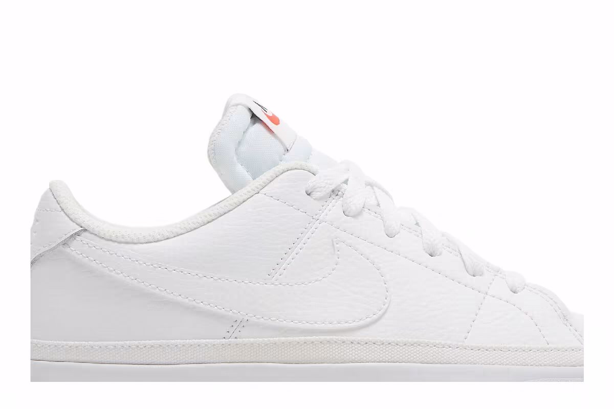 Nike Women's Court Legacy White Black, view 3