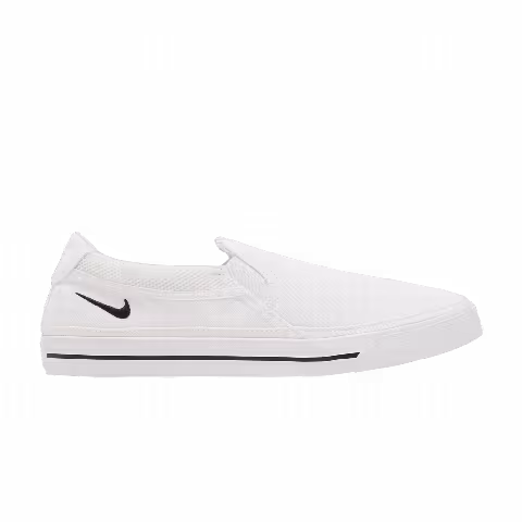 Nike Court Legacy Slip 'White'