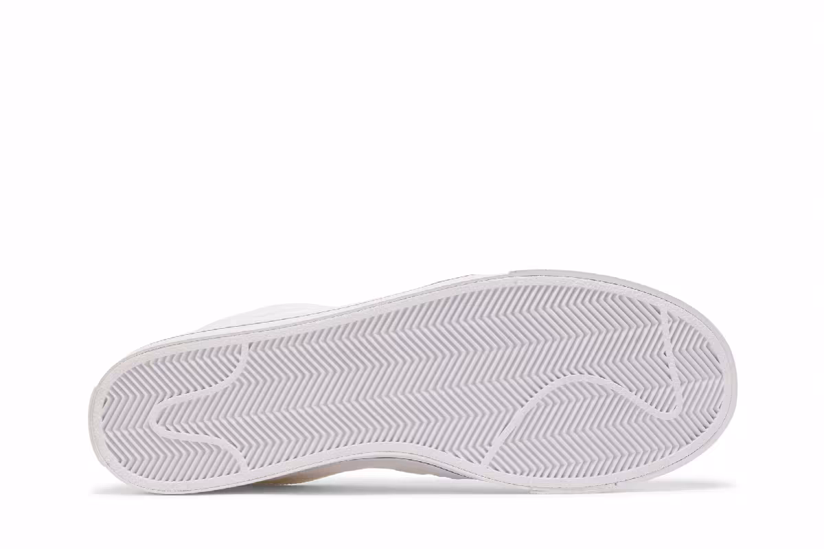 Nike Court Legacy Slip White, view 5