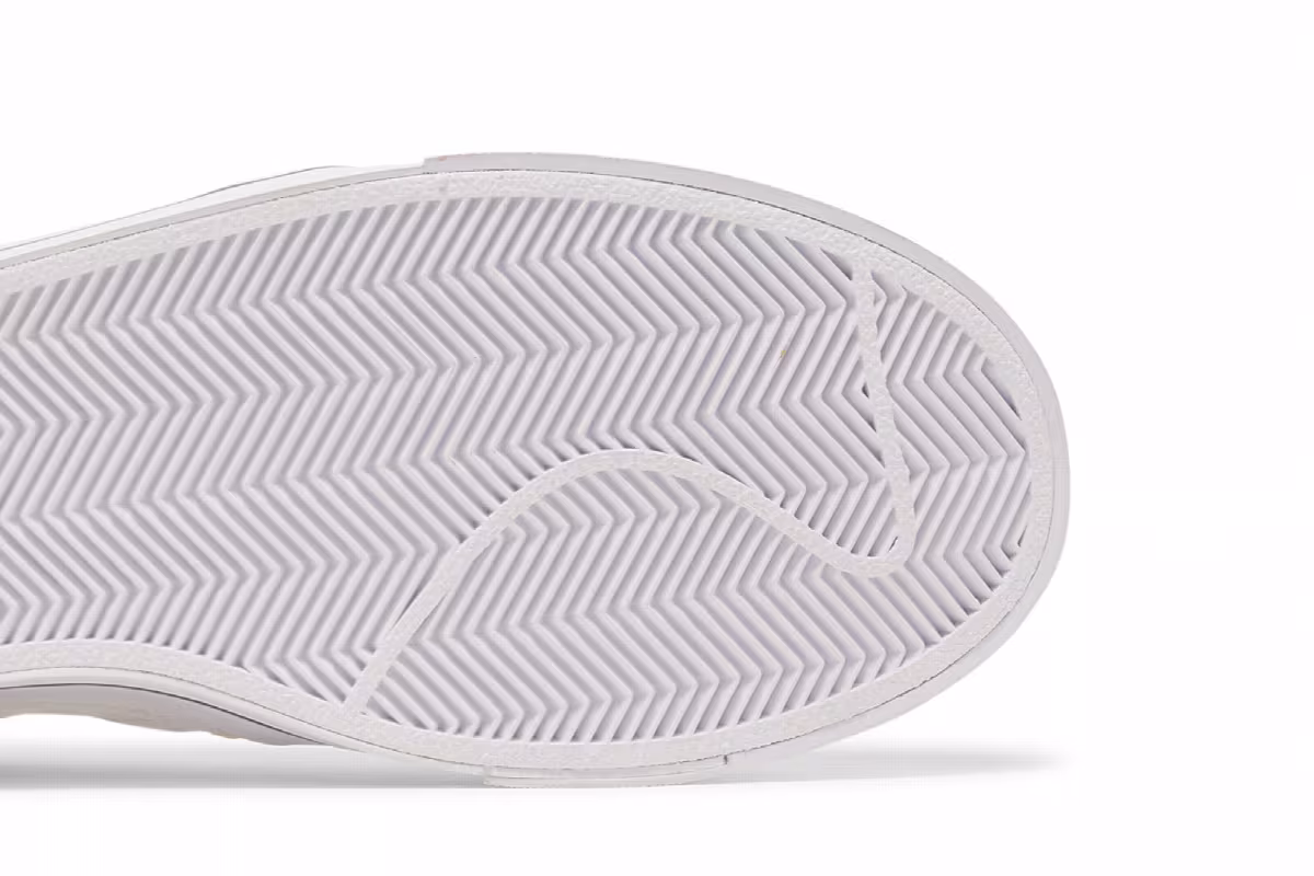 Nike Court Legacy Slip White, view 6