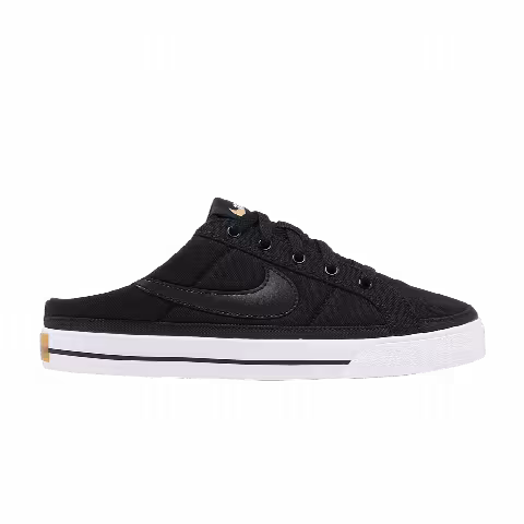 Nike Wmns Court Legacy Mule 'Black'