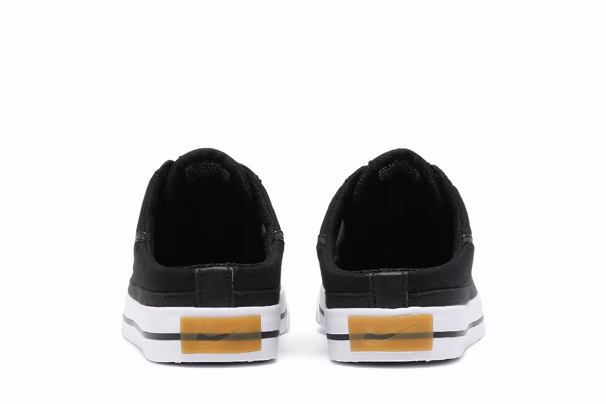 Nike Women's Court Legacy Mule Black, view 7