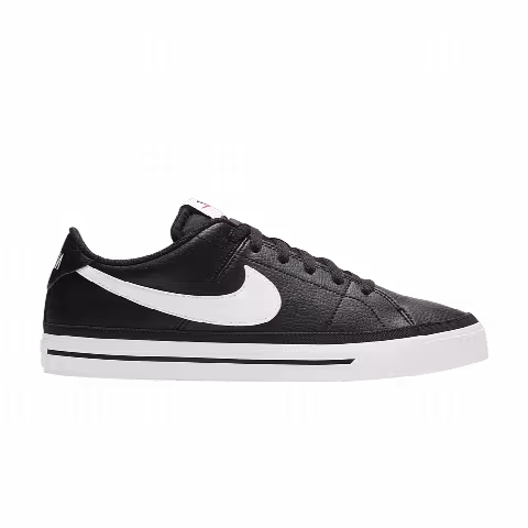 Nike Court Legacy 'Black White'
