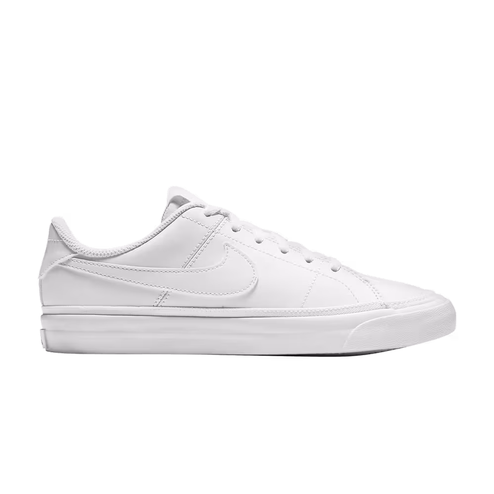 Nike Court Legacy GS Triple White