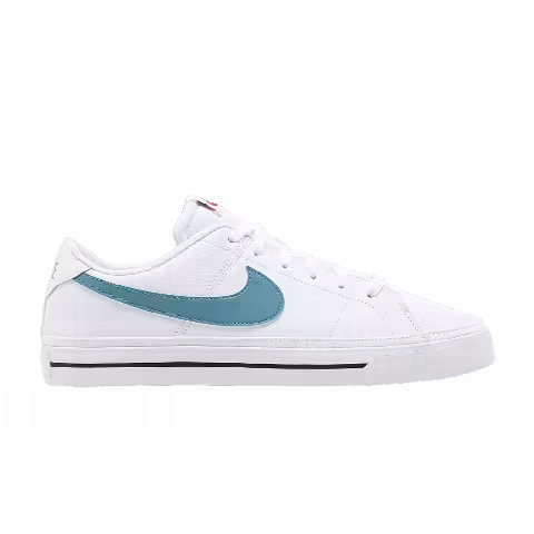 Nike Court Legacy 'White Cerulean'