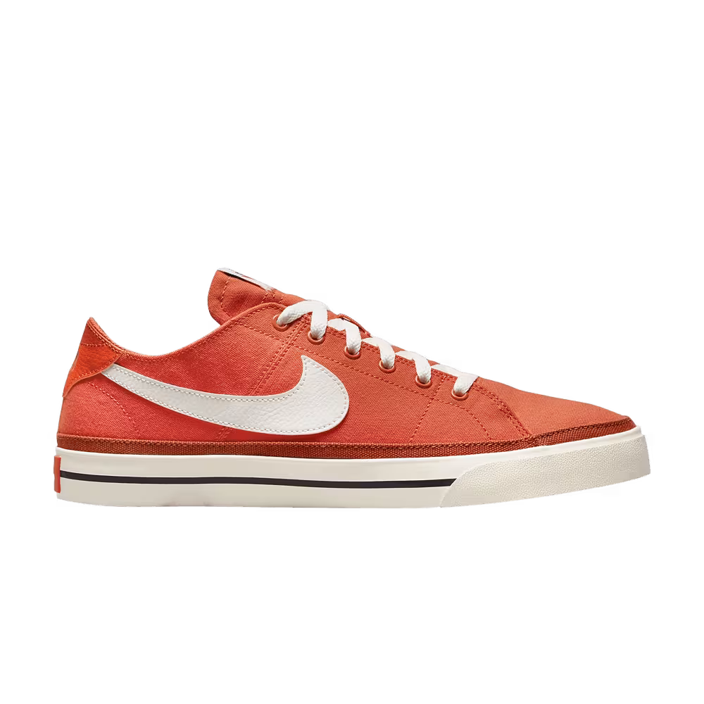 Nike Court Legacy Orange
