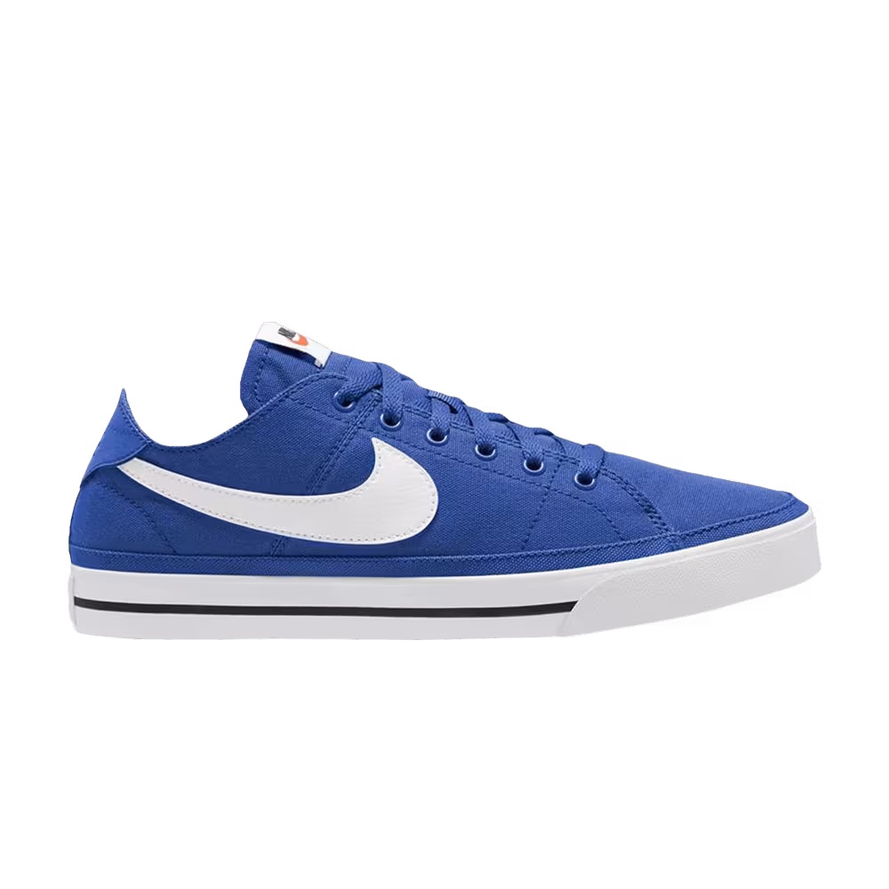 Nike Court Legacy Canvas Game Royal